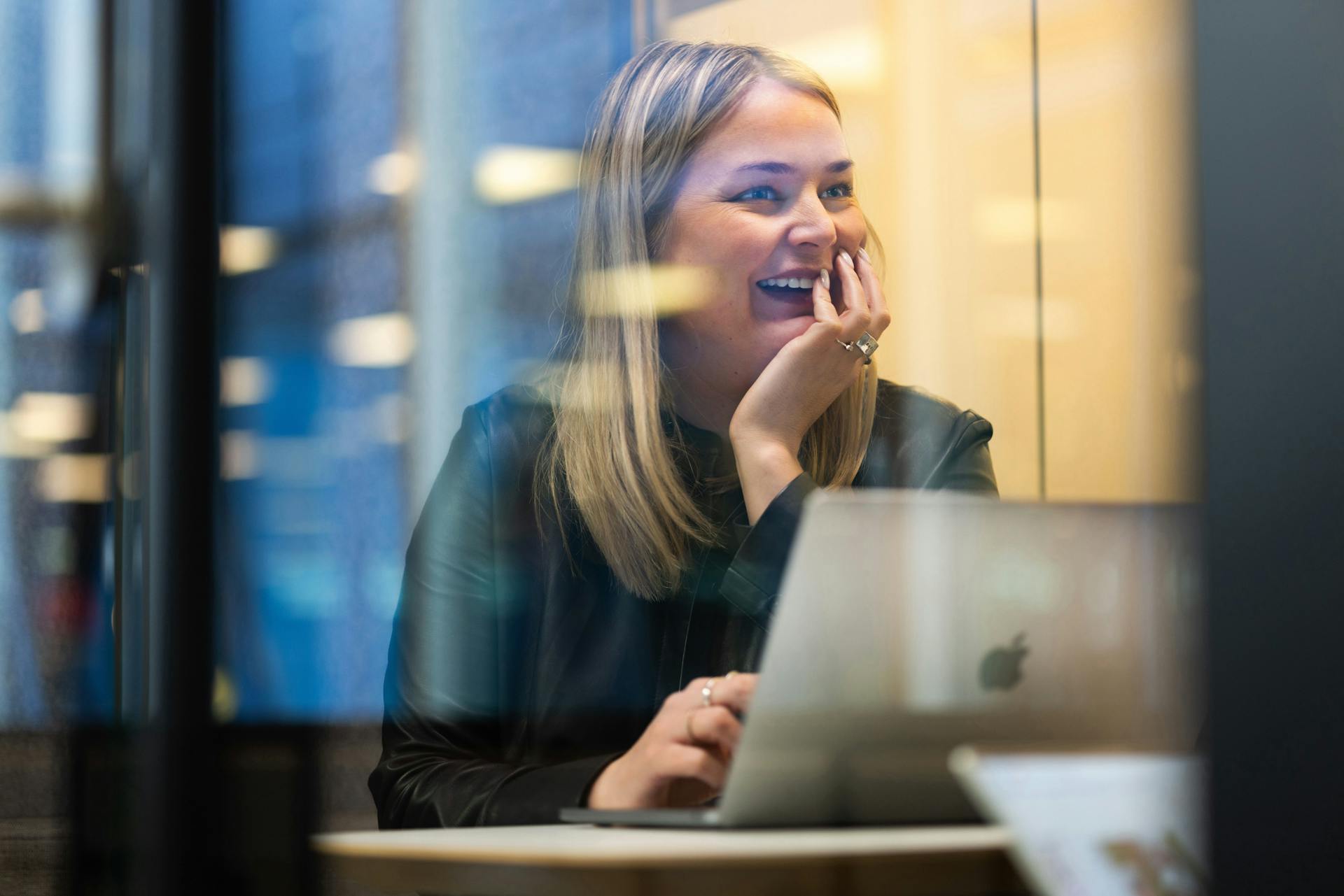 Agnes är en av Curious Minds duktiga contentkonsulter.