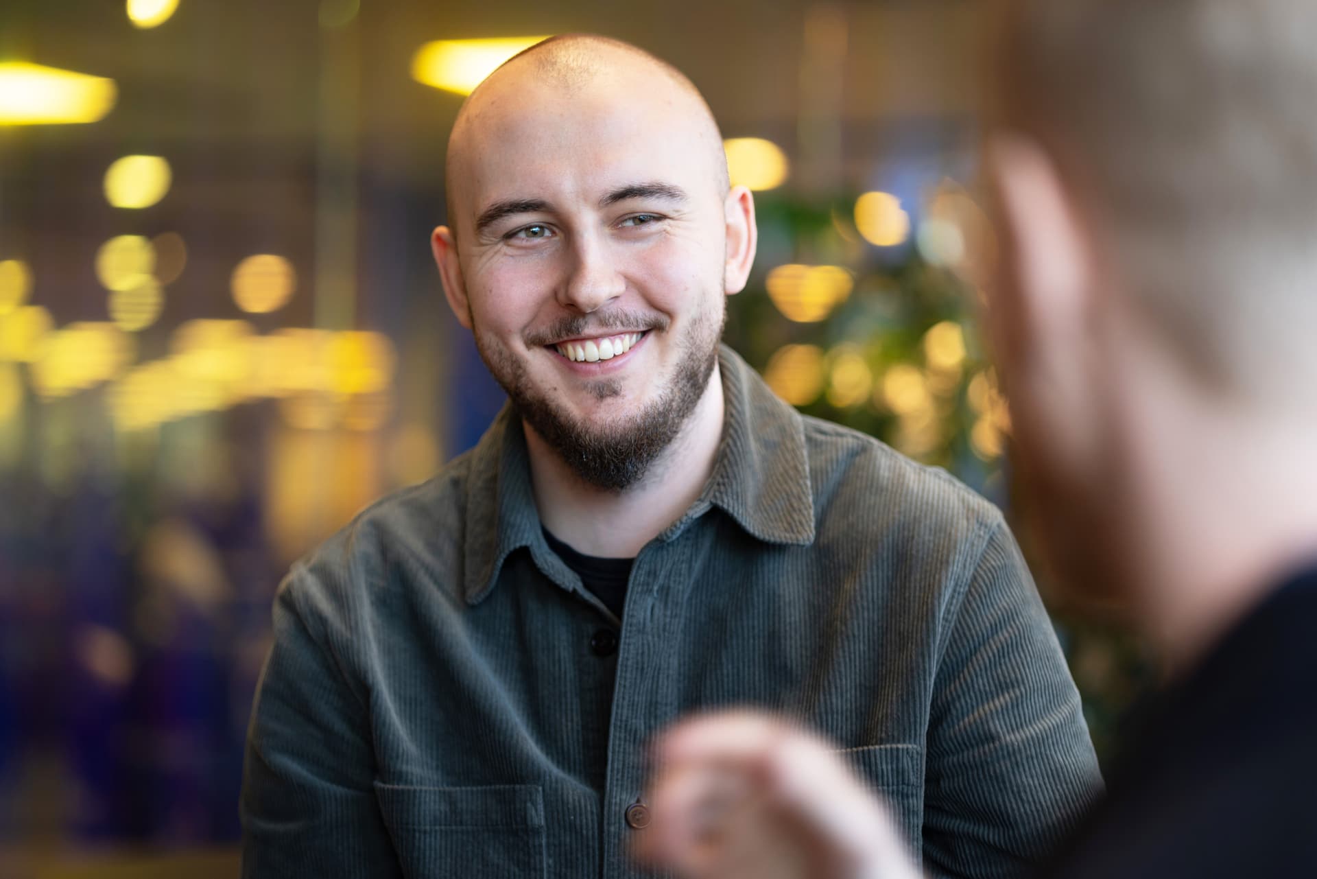 En av Curious Minds contentspecialister.