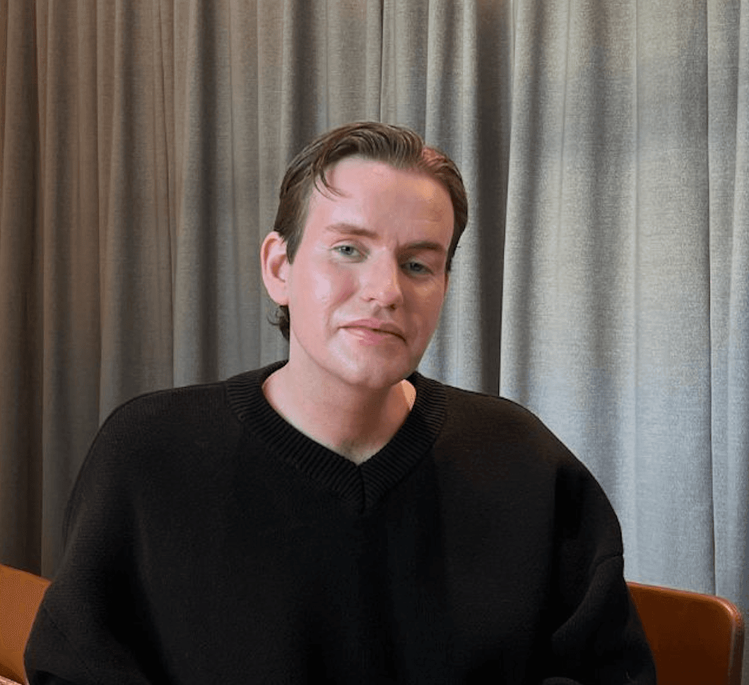 Picture of the Curious Mind colleague Gustav